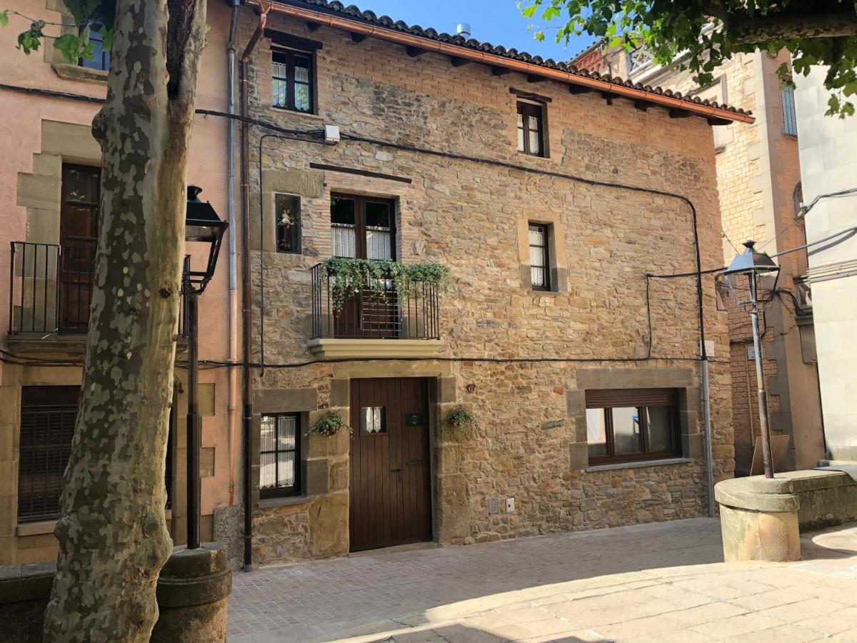 Escloper B&B Sant Juliá de Vilatorta Exterior foto